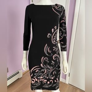 CACHE women knee length dress